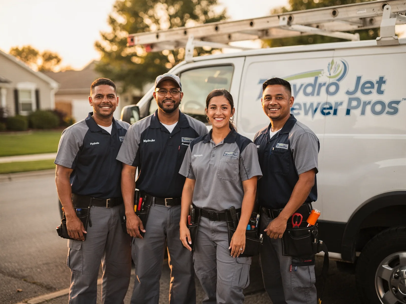 Hydro Jetting company in Tullahoma, TN